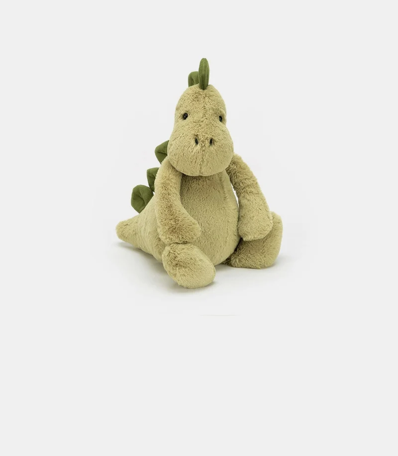 Bashful dino original medium