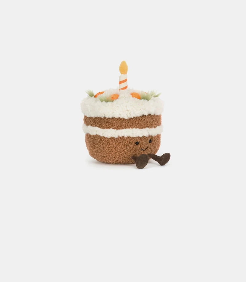 Amuseables carrot cake