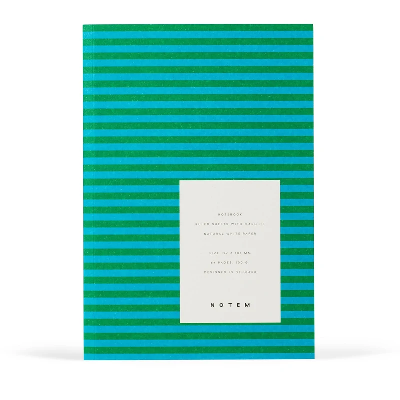 Carnet Vita NOTEM - Petit format
