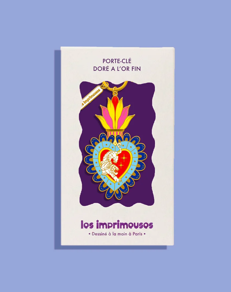 Porte-clé Ex-voto