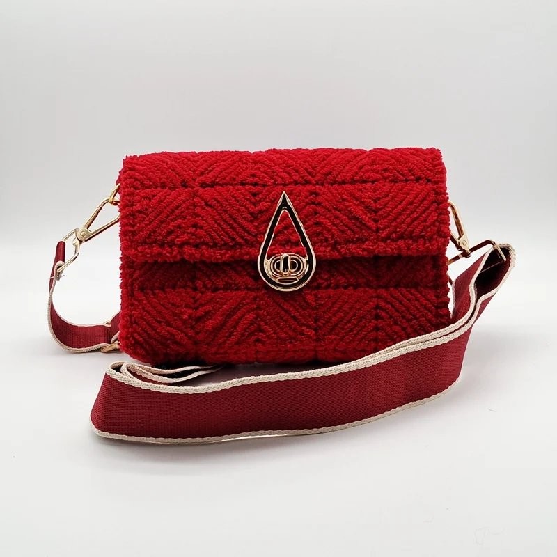 Petit sac "Just Red"