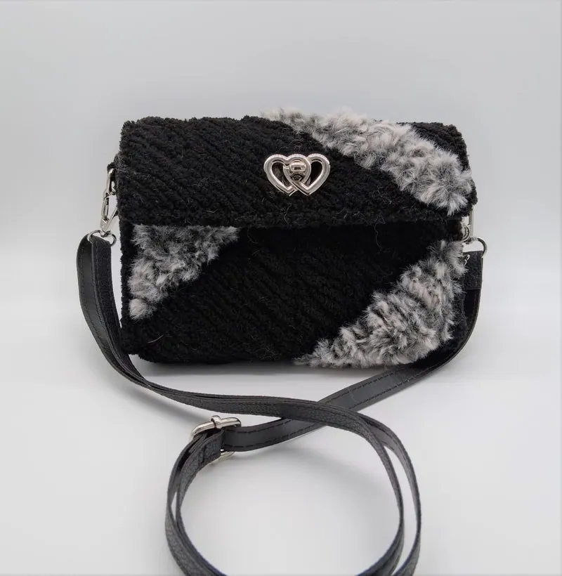 Petit sac "POW"