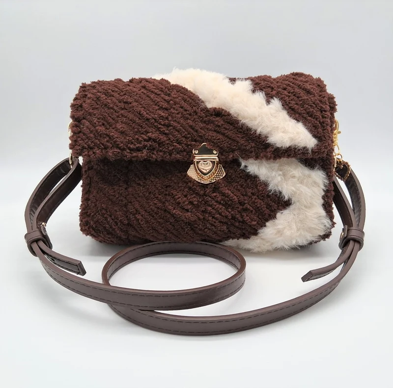 Petit sac "SHEBAM"