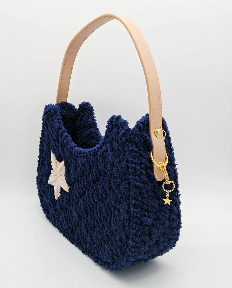 Petit sac "Blue Star"