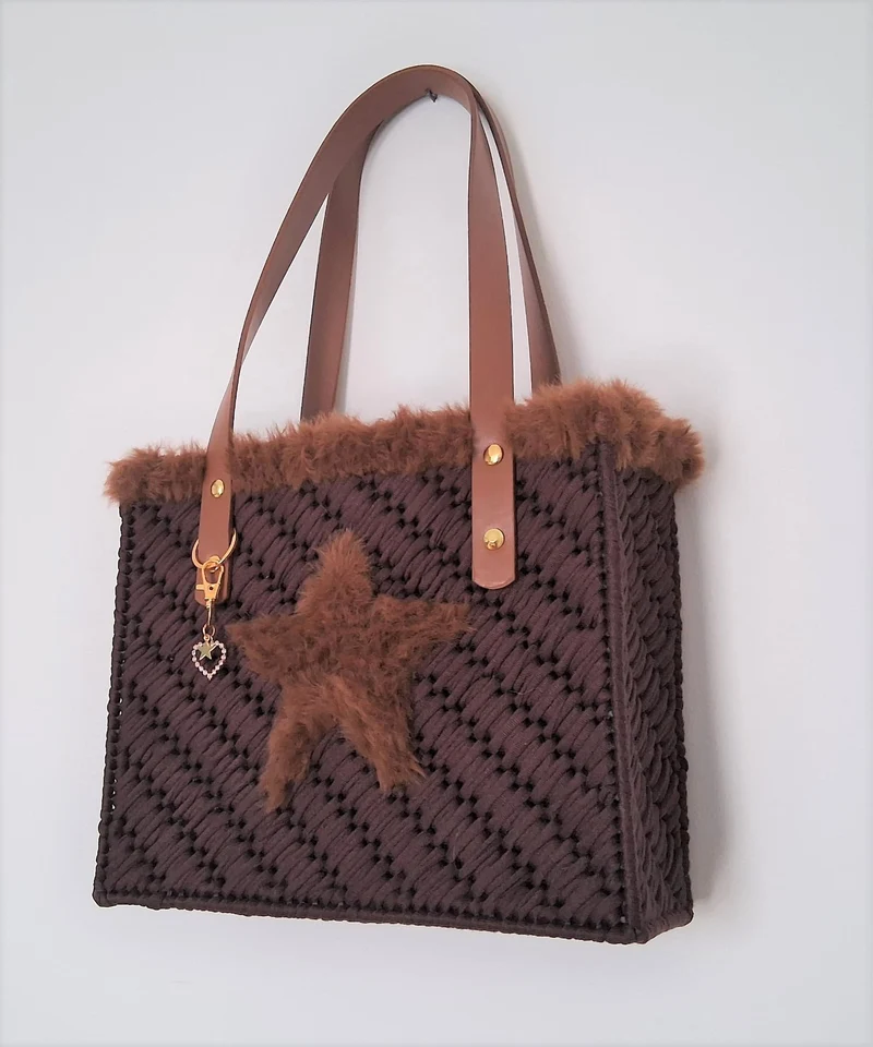 Sac à main "A Star is born"