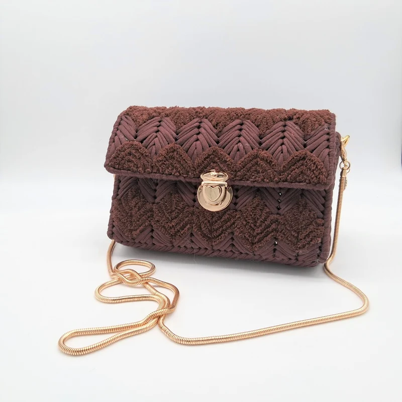 Petit sac "Brownie"