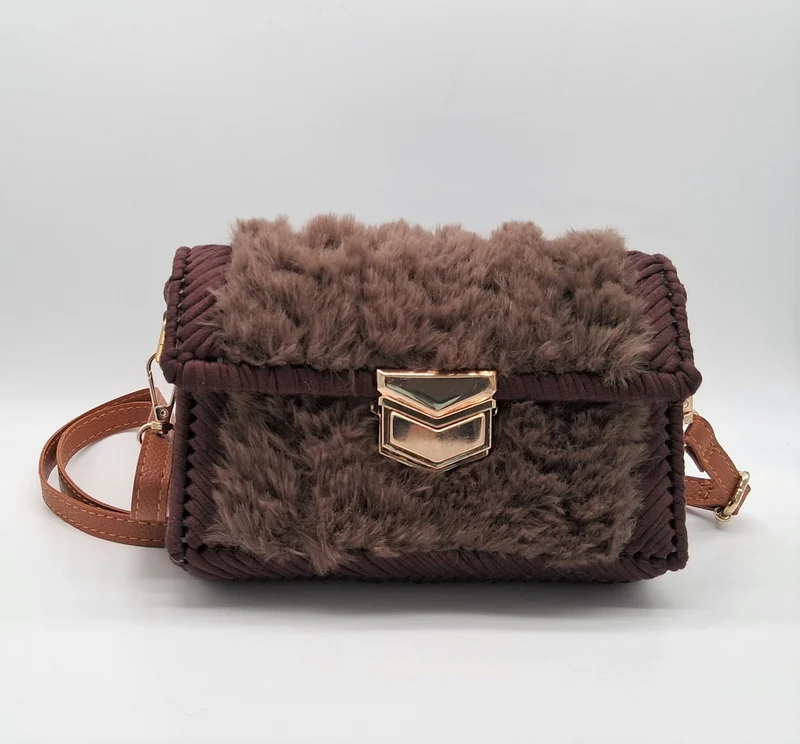 Petit sac "Charlie Brown"