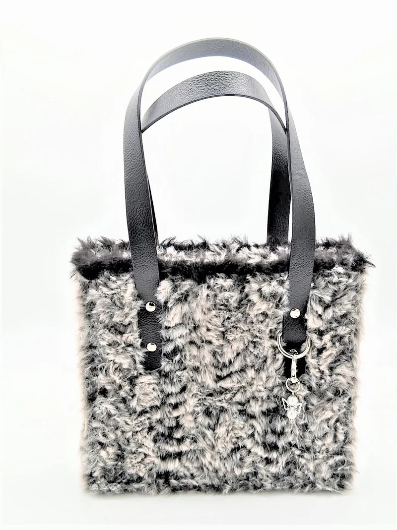 Sac à main "Mistigri"
