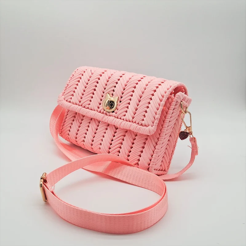 Petit sac "Pink me"