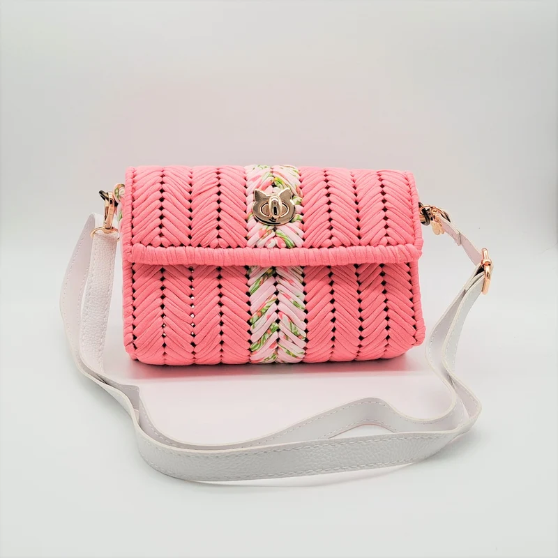Petit sac "Girl Flower"