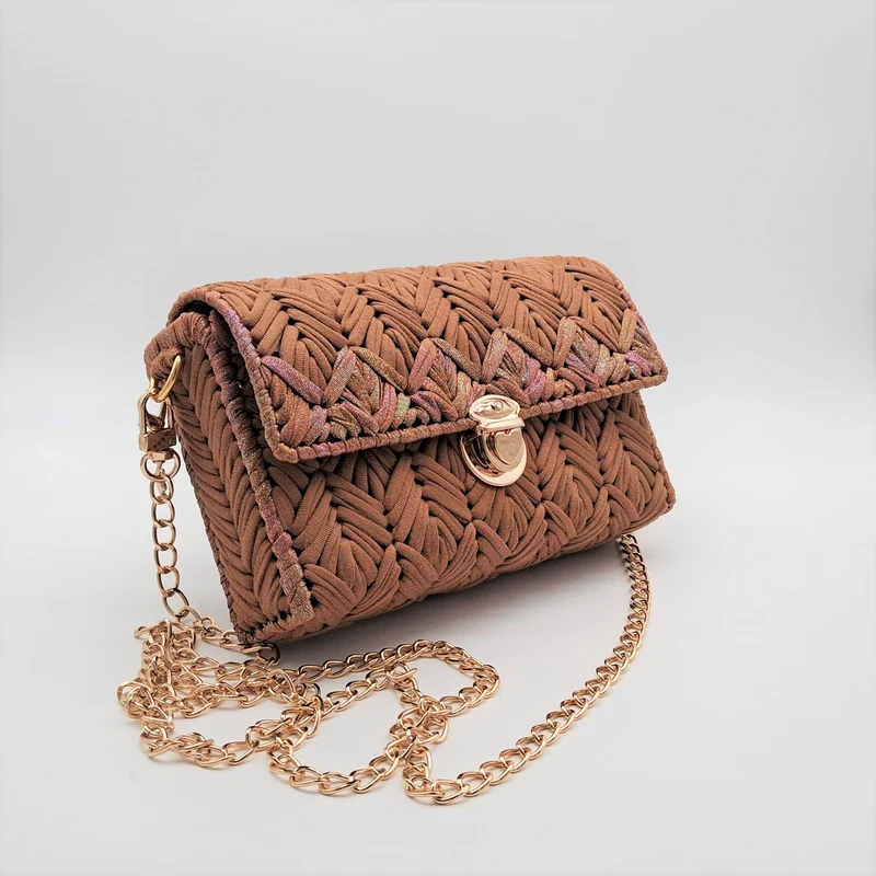Petit sac "Cannelle"