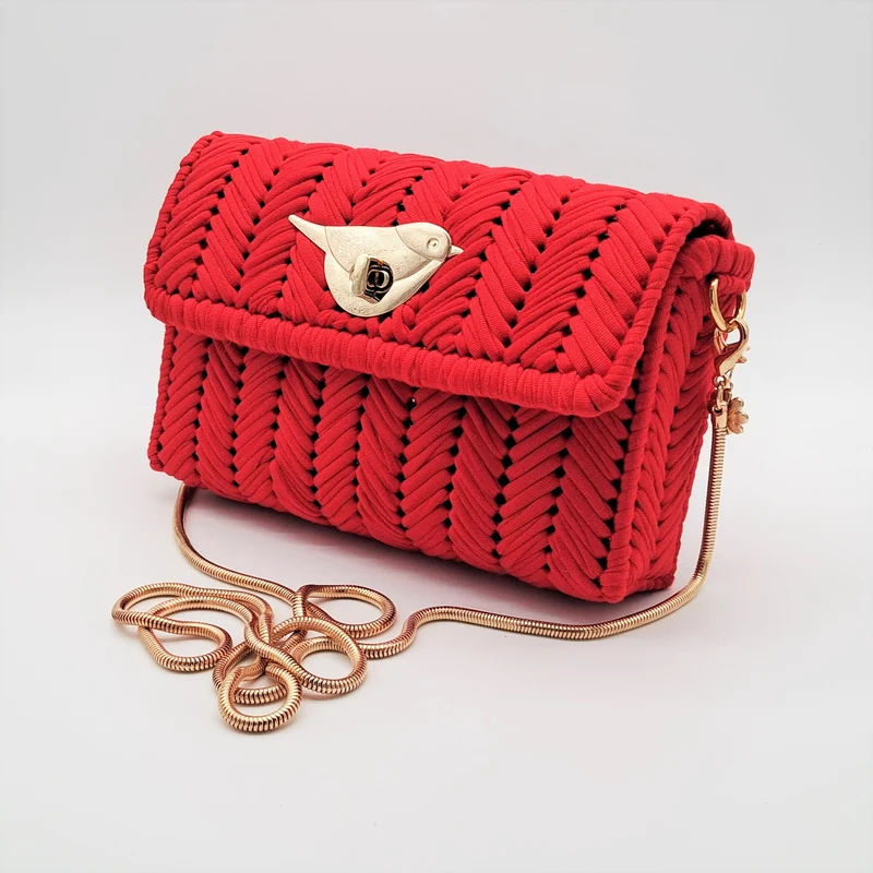 Pochette "Rouge-Gorge"