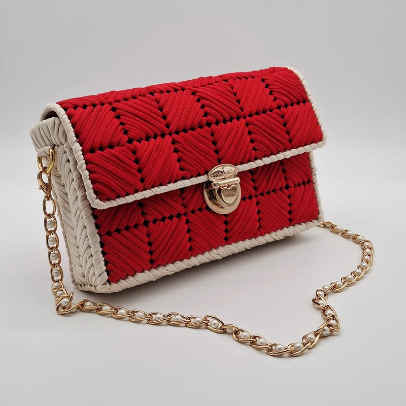 Pochette "Rubis"
