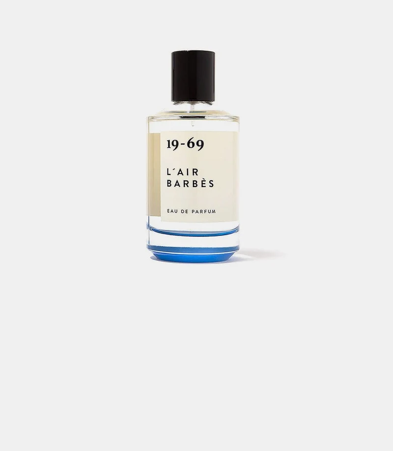 L'air barbès