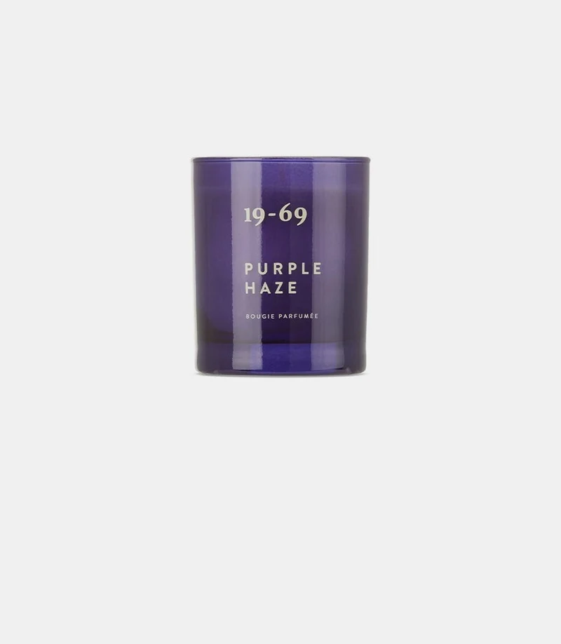 Purple haze bougie