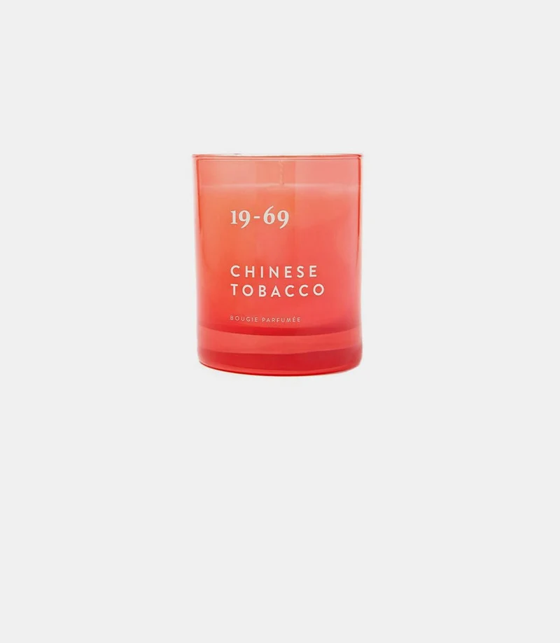 Chinese tobacco bougie