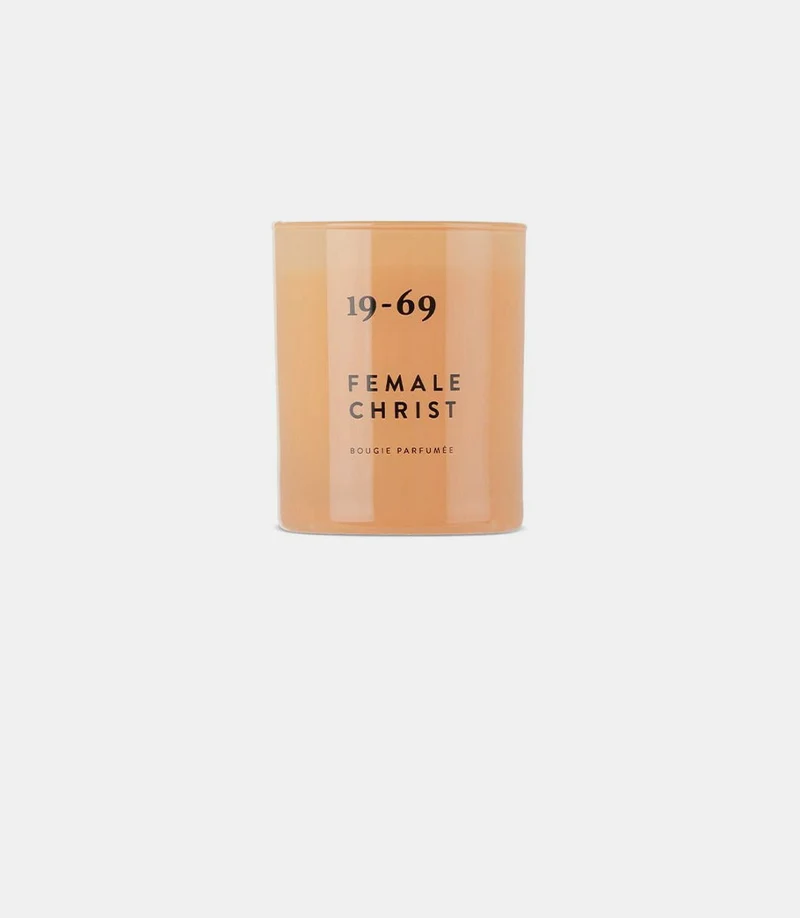 Female christ bougie
