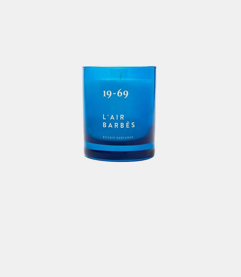 L'air barbès bougie