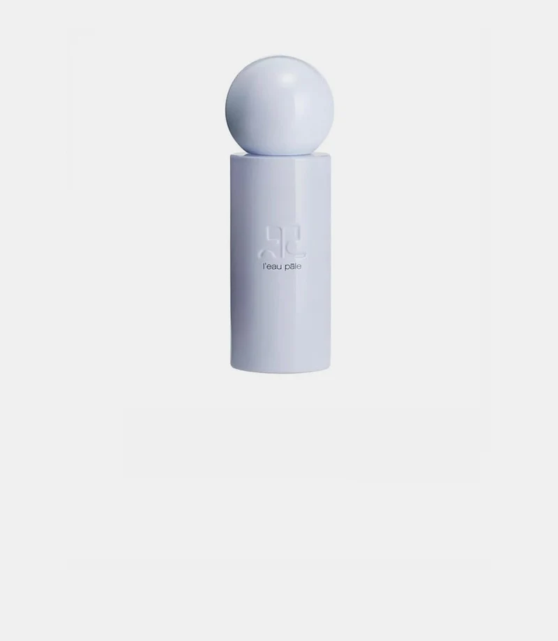 L'eau pâle