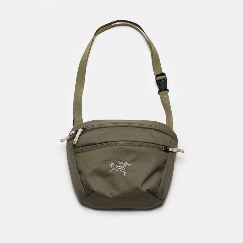 Mantis 2 Waist Pack in Tatsu/Rune