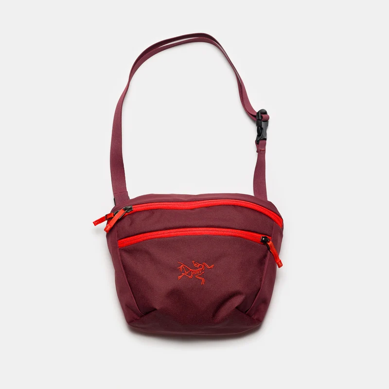 Mantis 2 Waist Pack in Mars/Dynasty