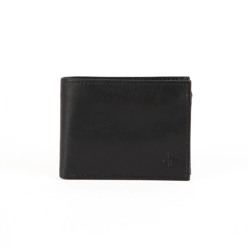 Tracker Core RFID Leather Flip up