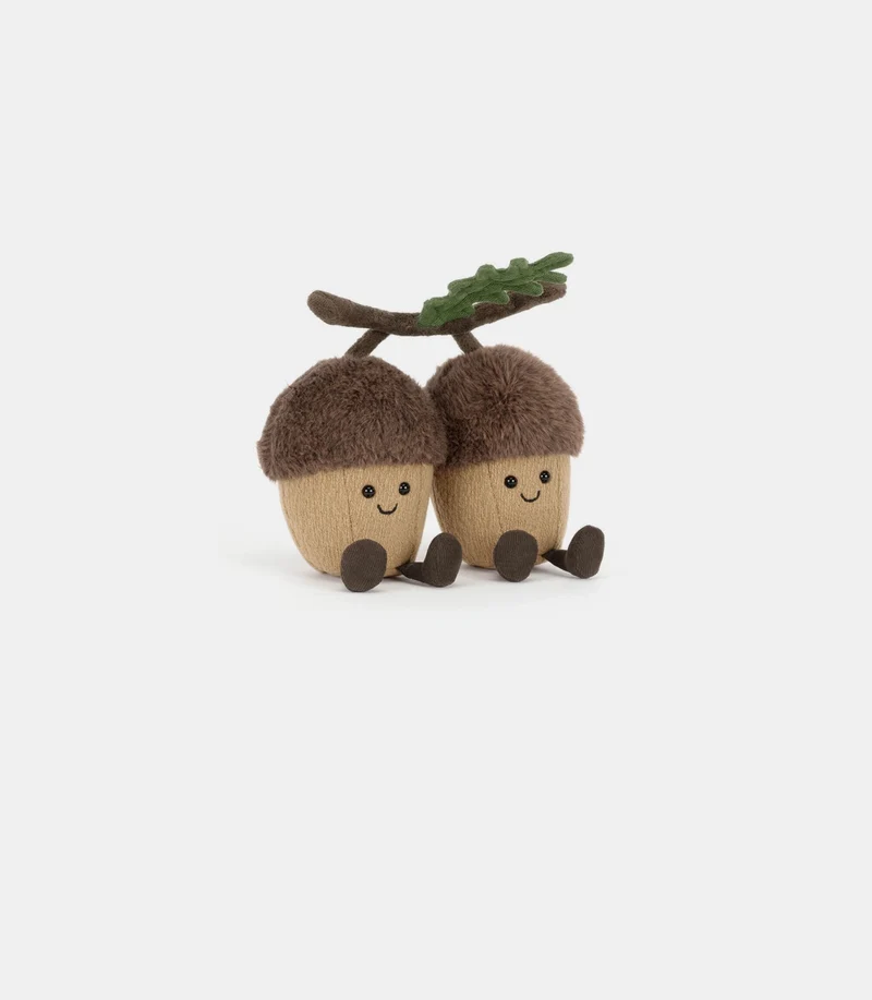 Amuseables ort & tum acorns