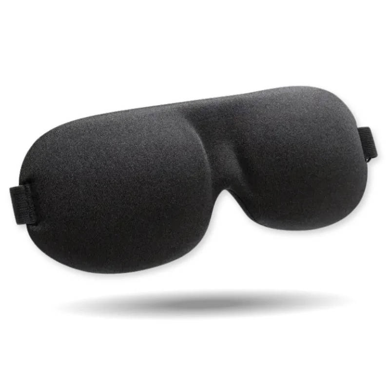 Masque de Sommeil Ergonomique | Obscurité Totale et Confort