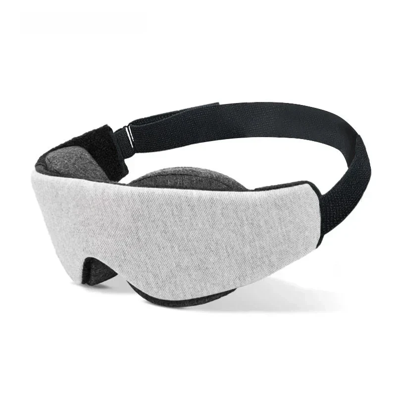 Masque de Sommeil 3d Ergonomique | Forme Visage sans Pression