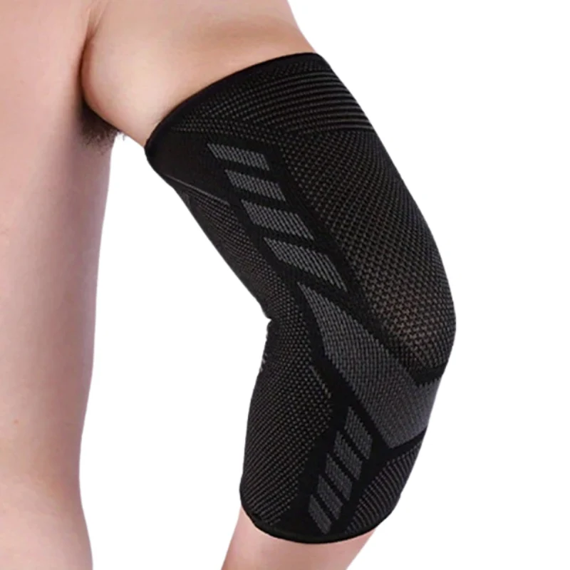 Manchon de Compression Coude | Soutien Respirant Ajustable