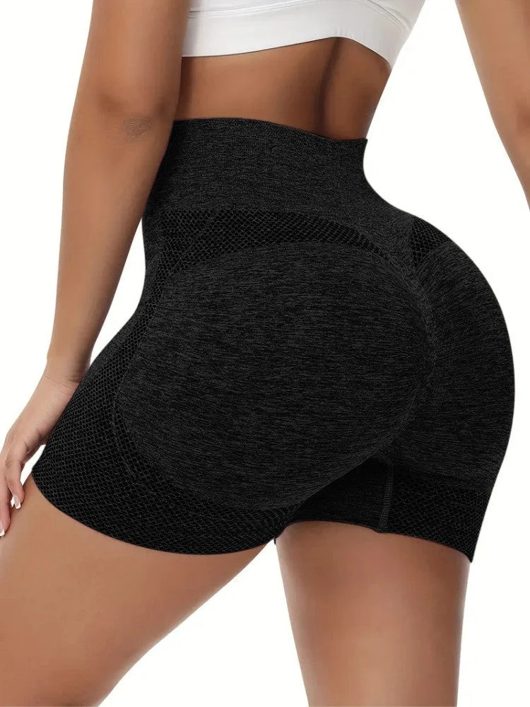 Leggings de Sport Taille Haute | sans Coutures Irritantes