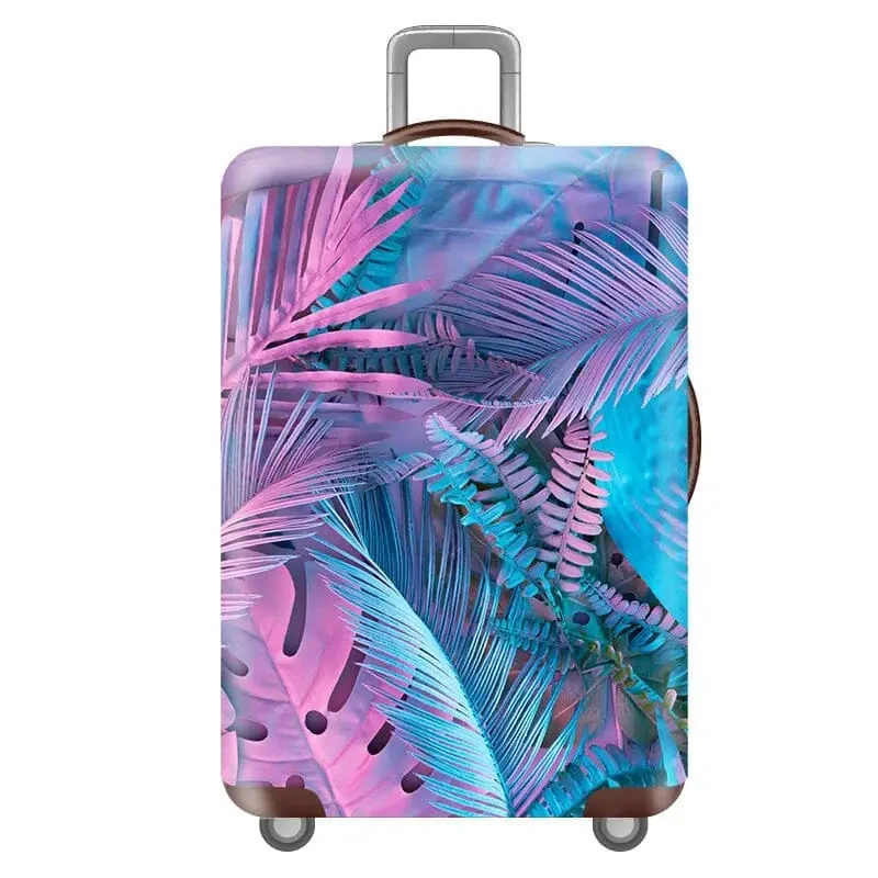 Housse Valise Extensible | Protection Polyester Réutilisable