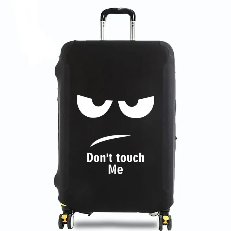 Housse Valise Élastique | Protection Anti-Rayures Colorée