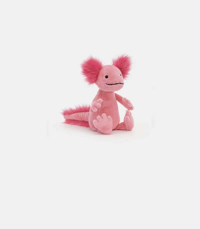 Alice axolotl