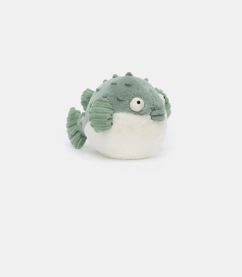 Pacey pufferfish