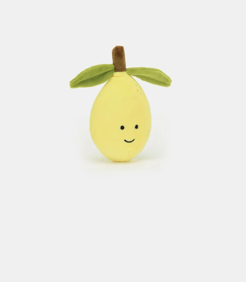 Fabulous fruit lemon