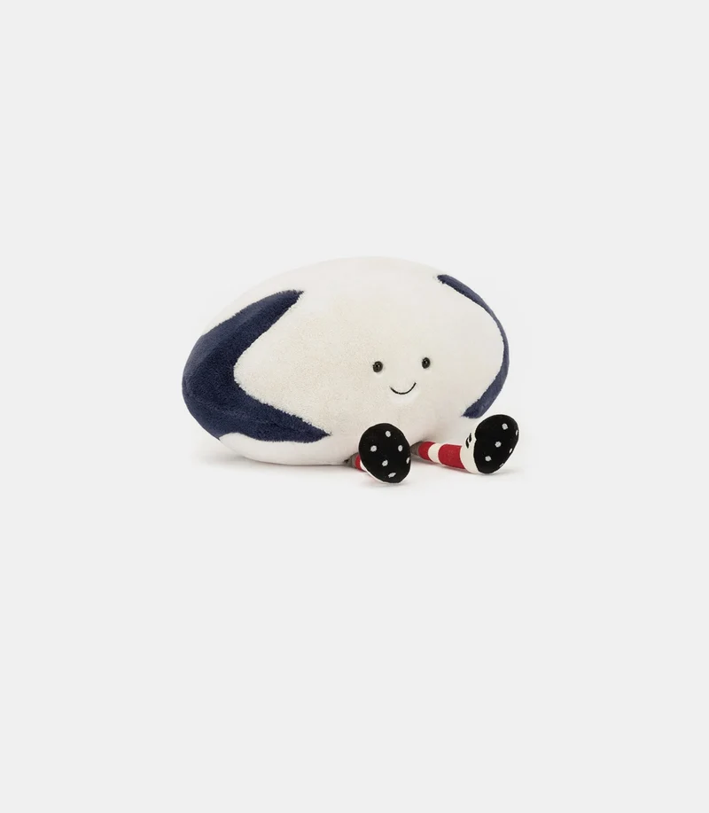 Amuseables sports rugby ball