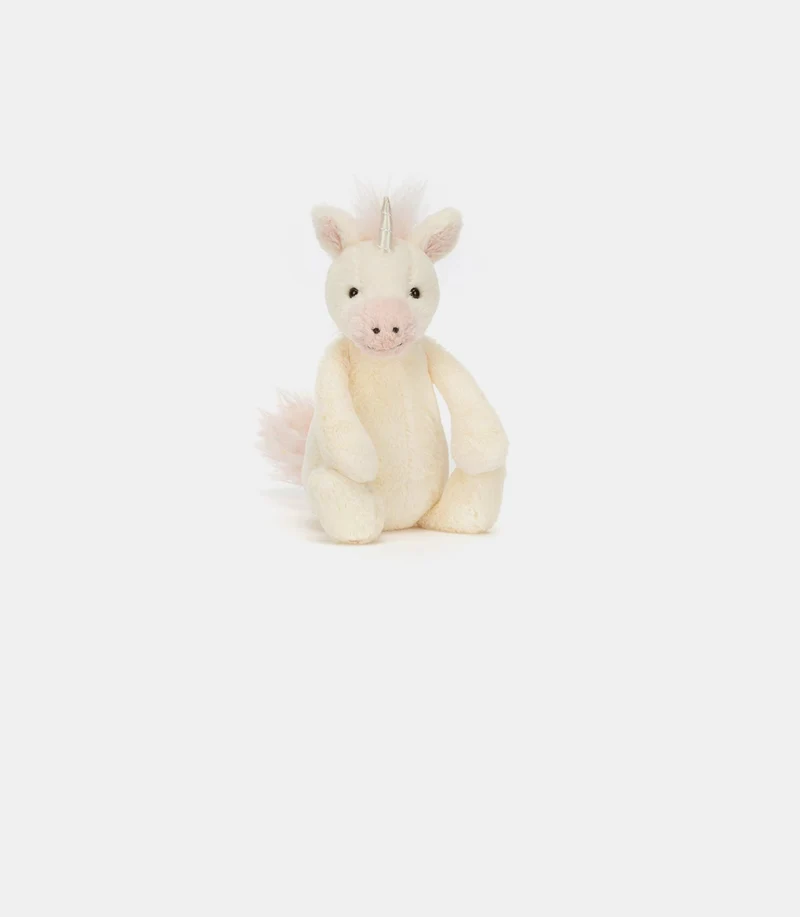 Bashful unicorn little