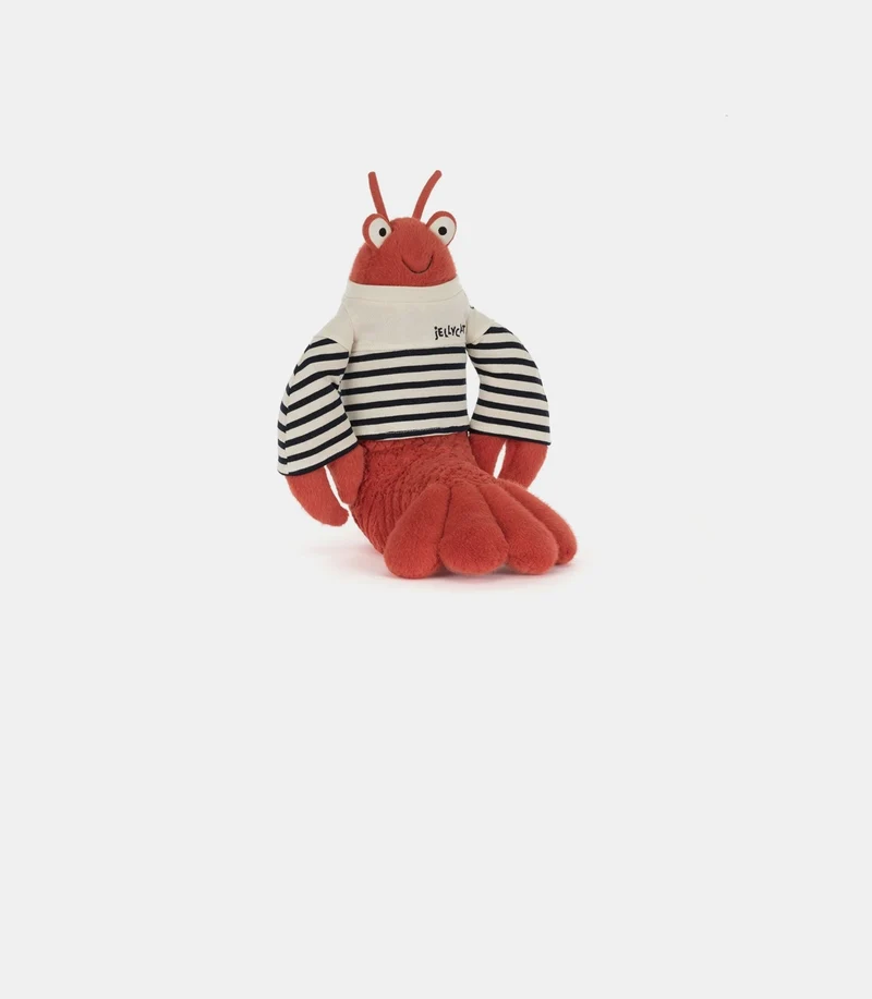 Larry lobster sailor outfit