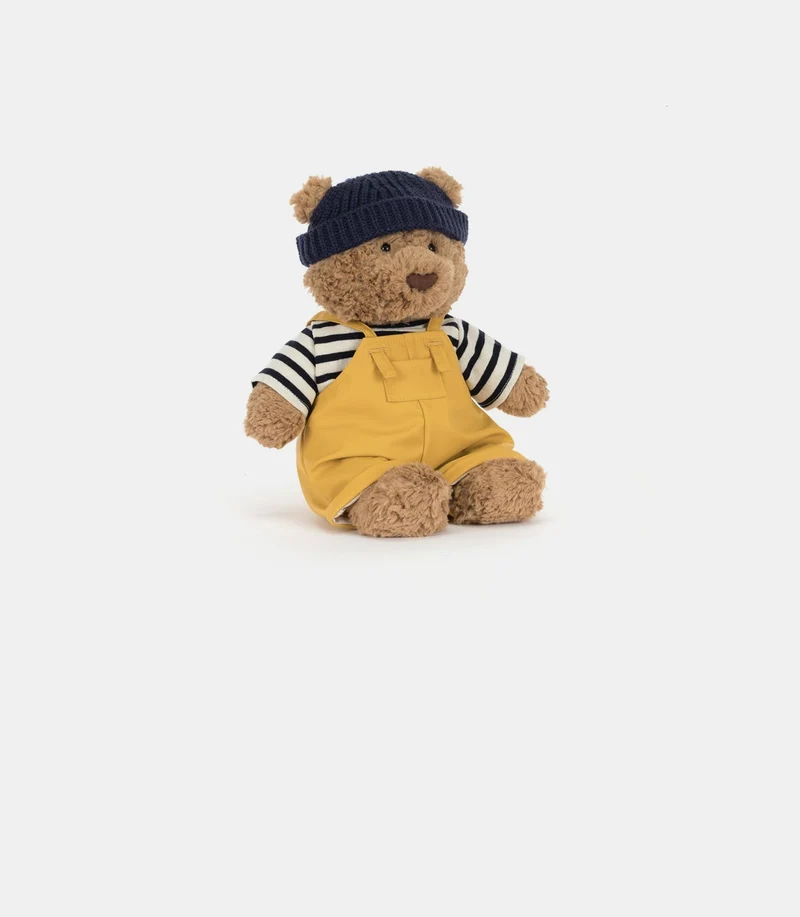 Bartholomew bear seafarer outfit