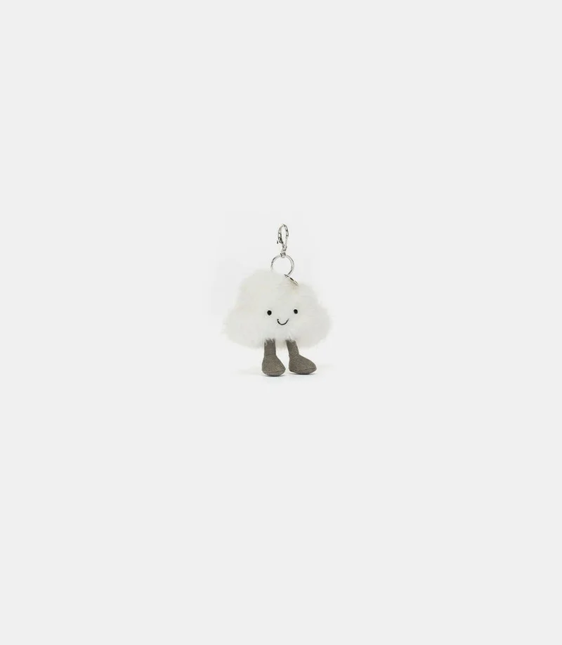 Amuseables cloud bag charm 2025