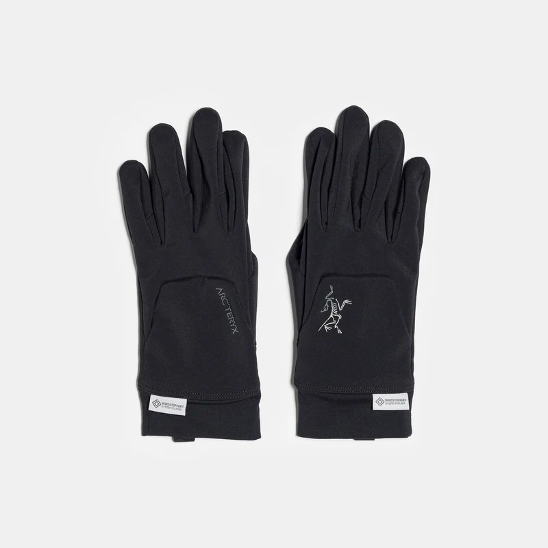 Venta Glove in Black
