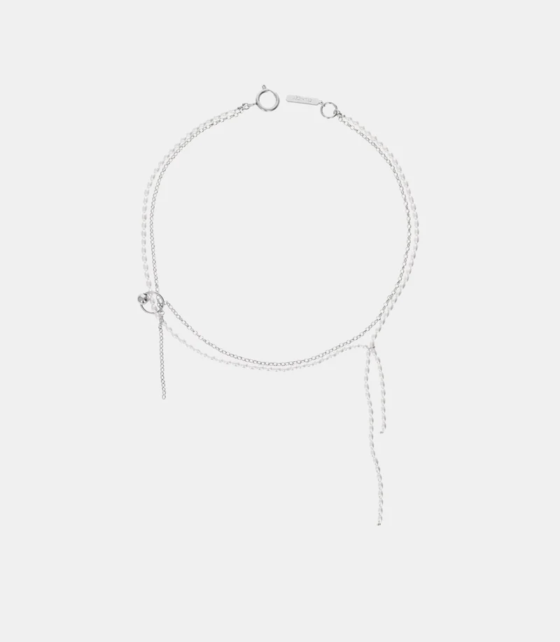 Collier alba