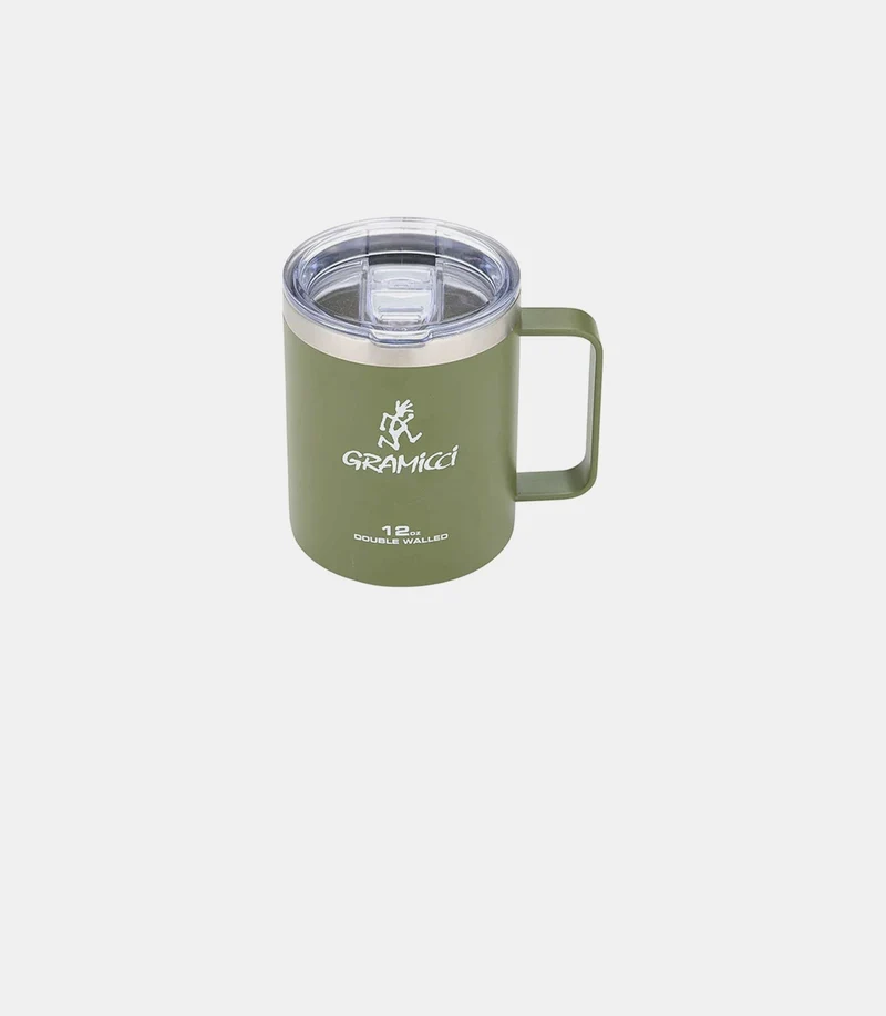 Mug double wallet stainless