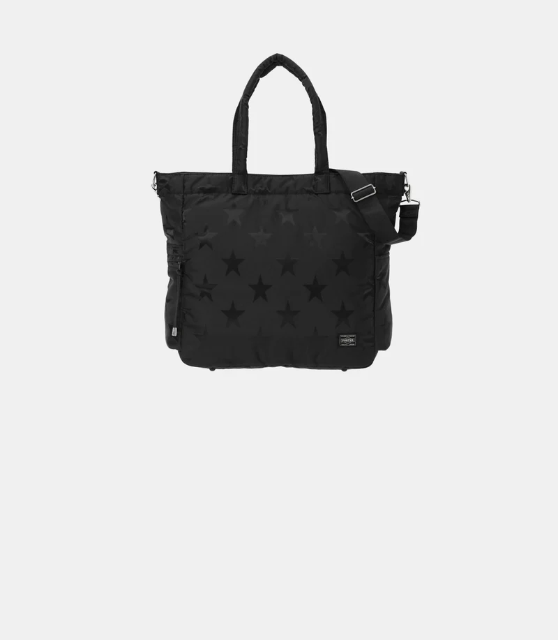 Flag 2way tote bag