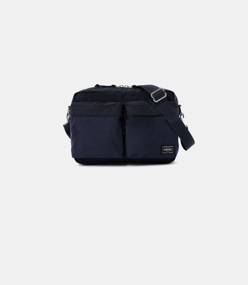 Force shoulder bag small