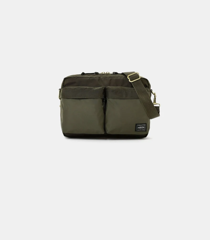Force shoulder bag small