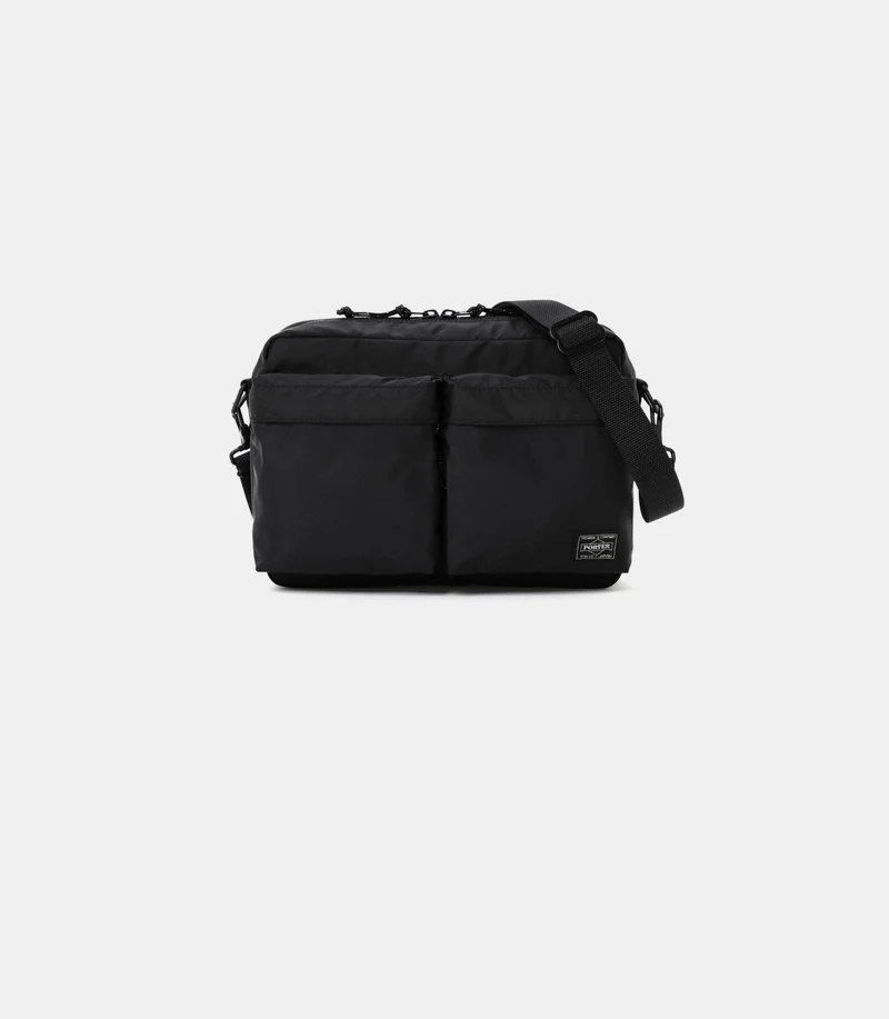 Force shoulder bag small