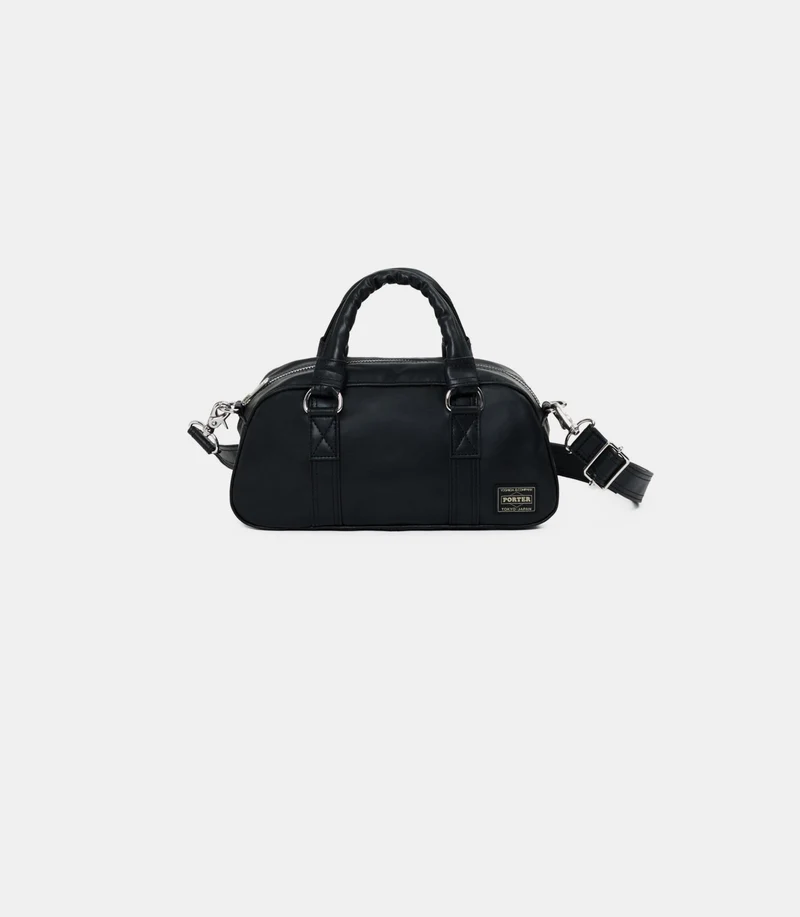 Freestyle 2way boston bag