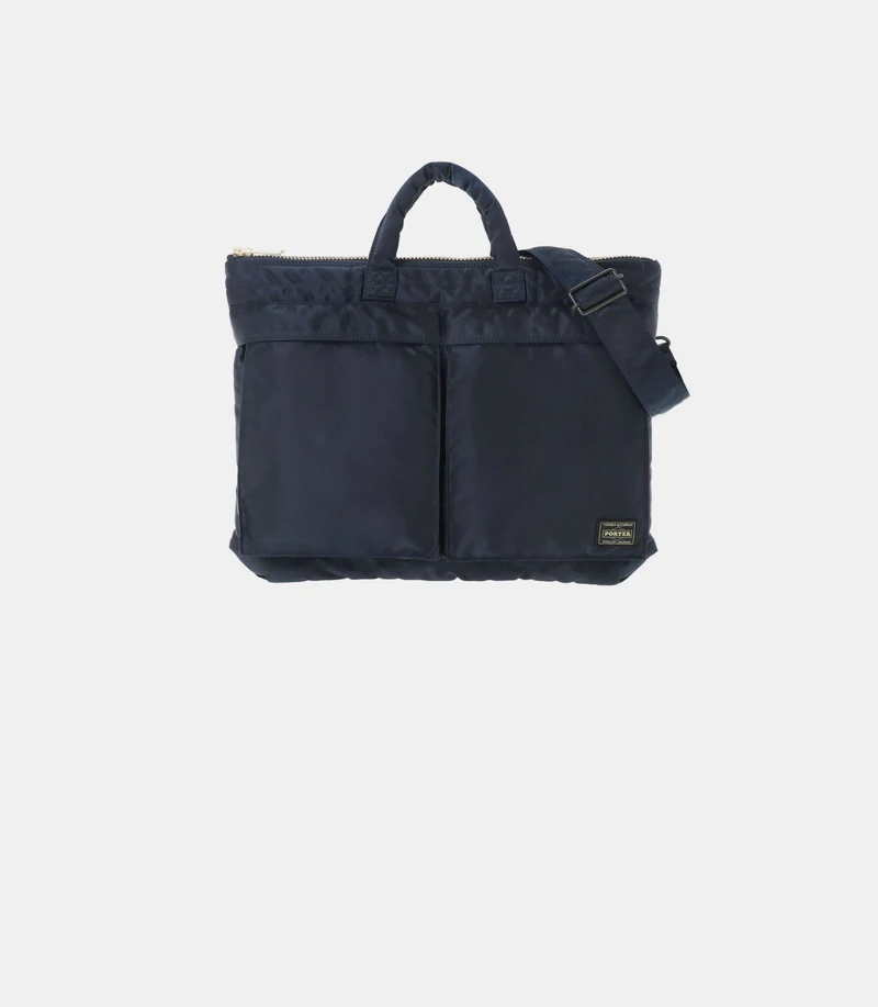 Tanker short helmet bag